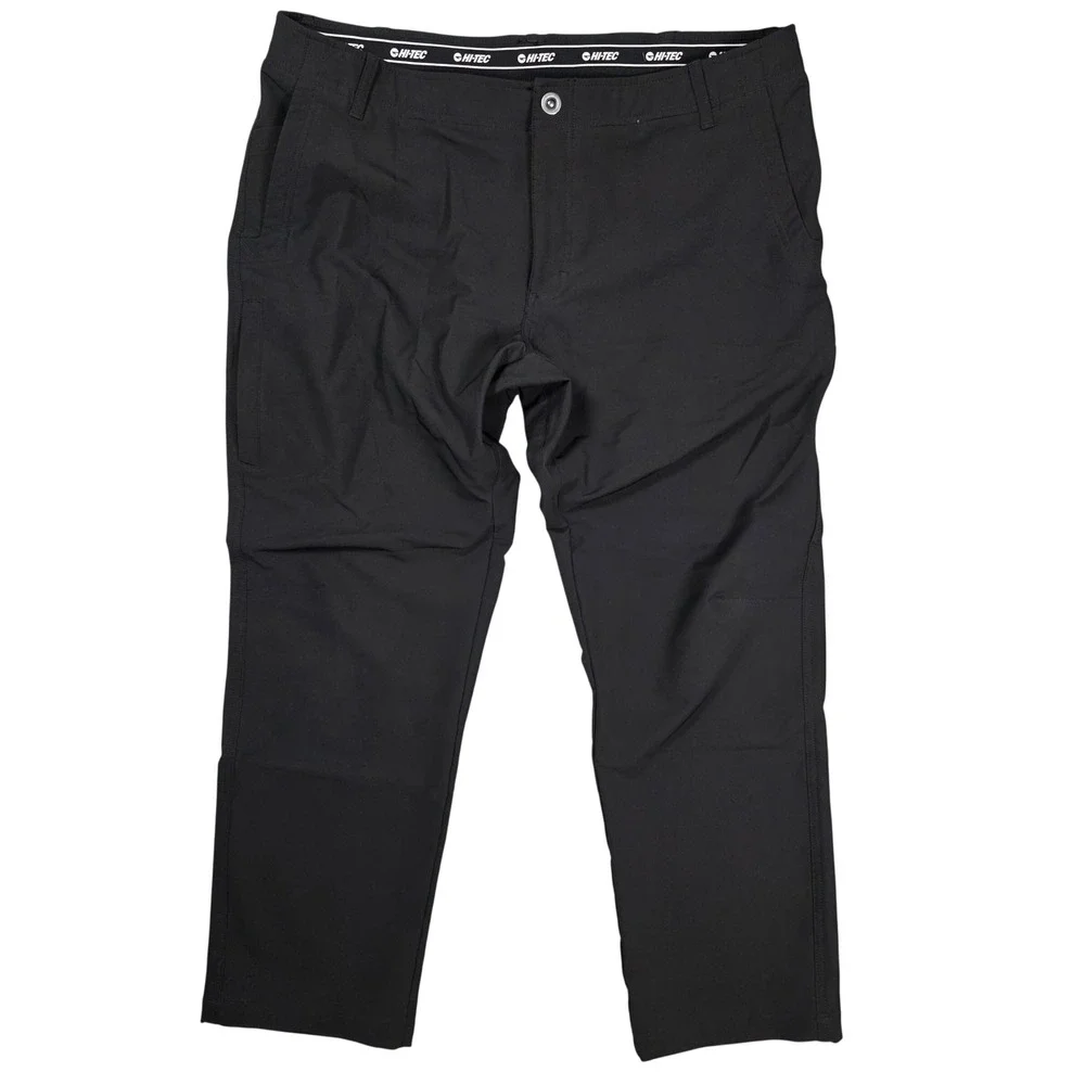 Hi-Tec Hiking Pants Stretch Technical Workwear Outdoor Mens 38x30 Excellent Gear